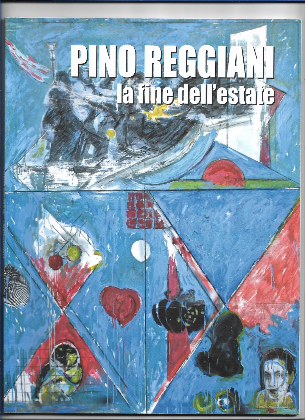Pino Reggiani “Egitto”