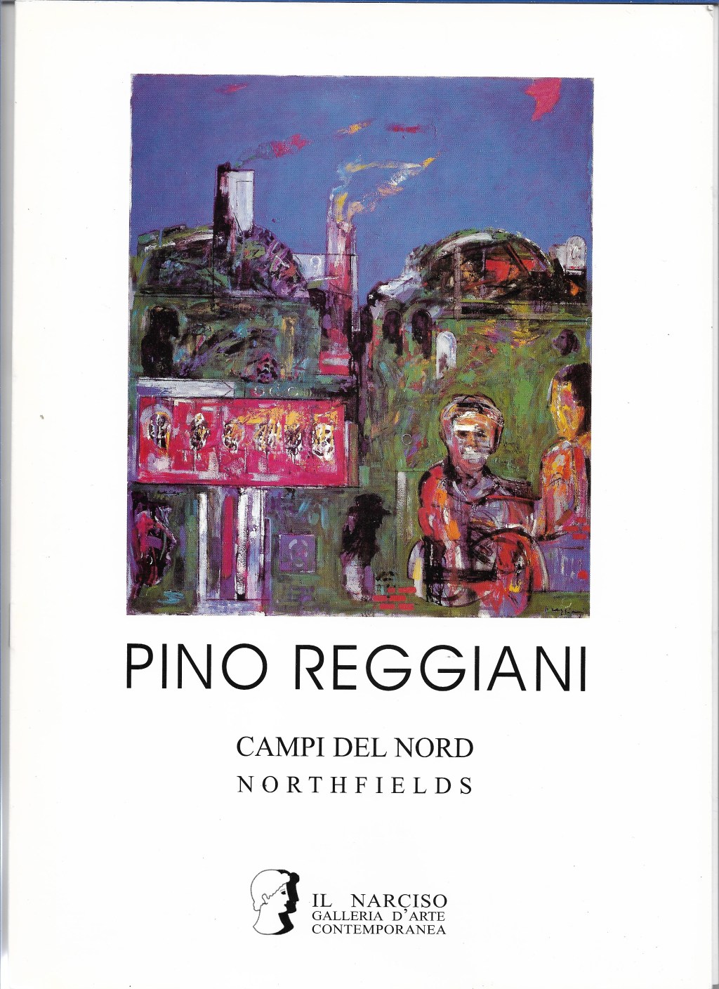 Attività    Centro   Kr      Pino  Reggiani       Campi del nord Northfields –&nbsp;2006